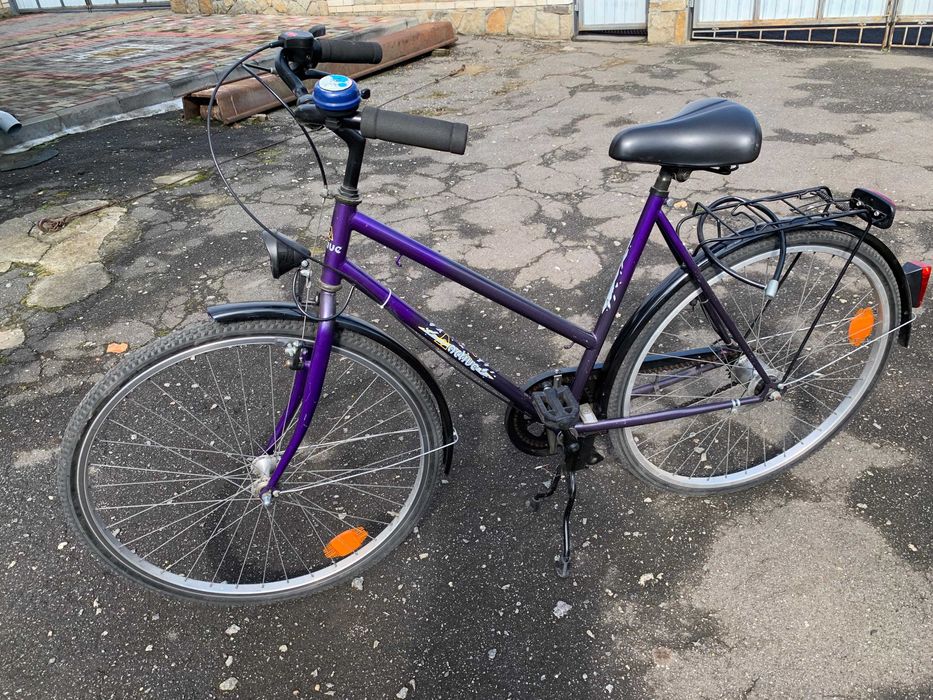 Велосипед бу з планетарною втулкою 28  / Nexus 8,7