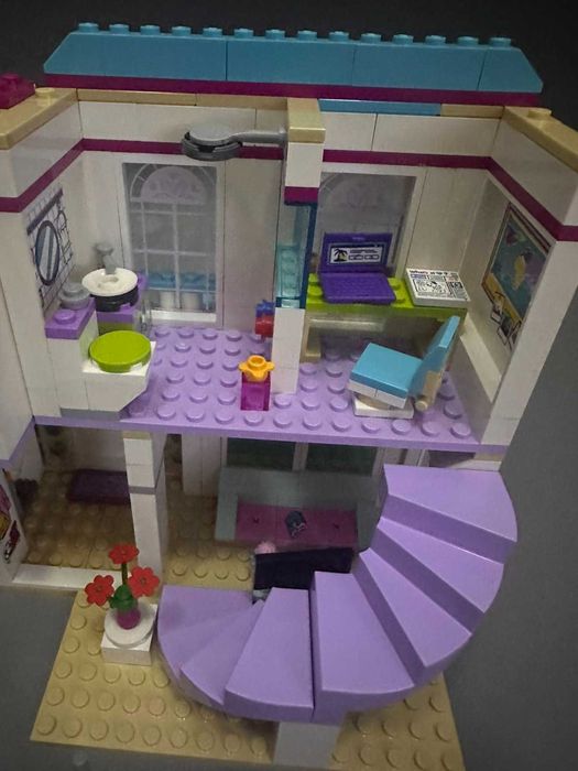 Lego friends 41314 Будинок Стефані