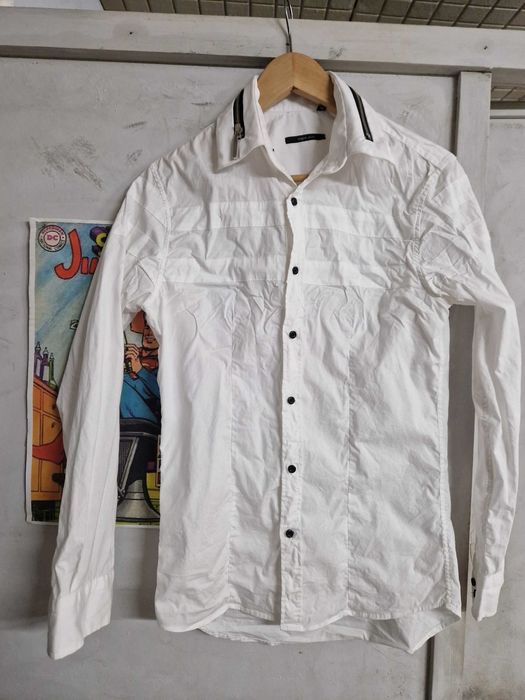 Camisa Xagon Man tamanho M Made in Italy