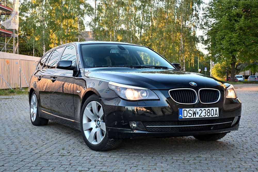 BMW Seria 5