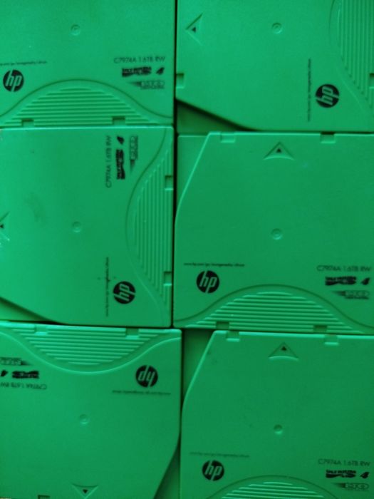 Картридж HP LTO4 Ultrium 1.6TB