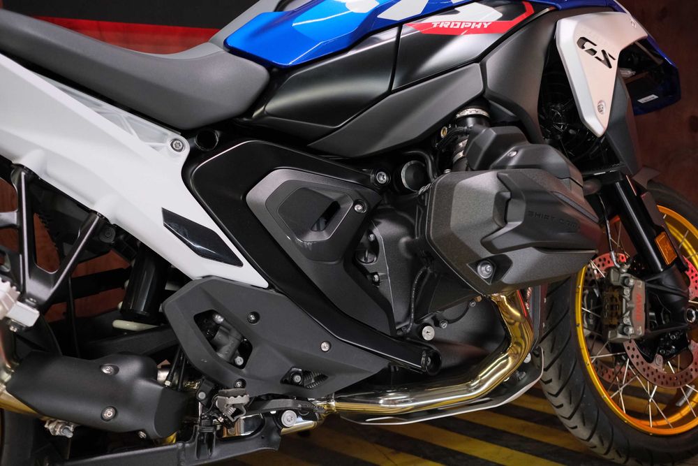BMW R1300GS Trophy Новий із Японії