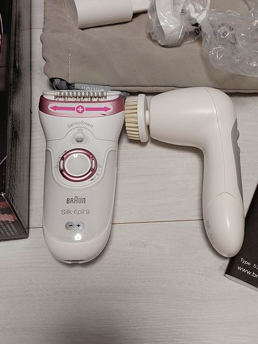 Braun Silk-epil 9 Sensosmart SES (9/880)