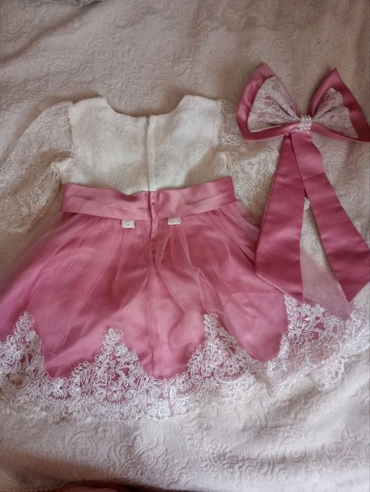 Праздничное платье