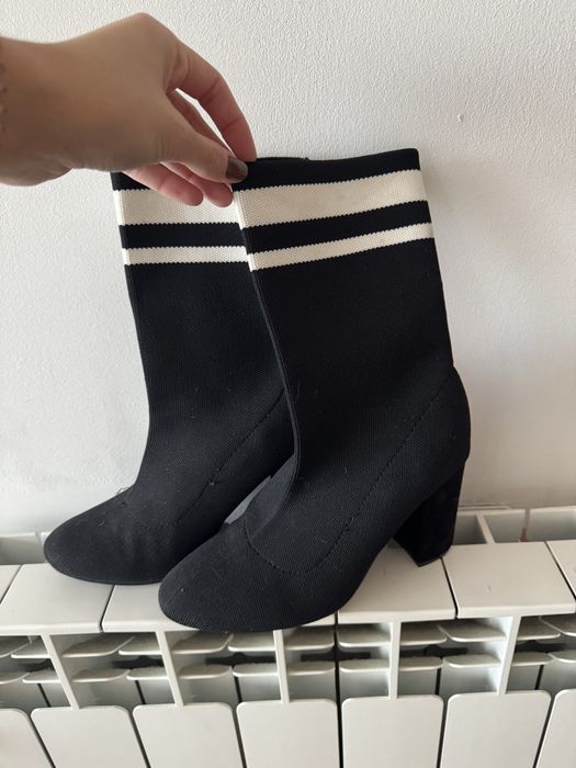 Botas de salto prets  shein