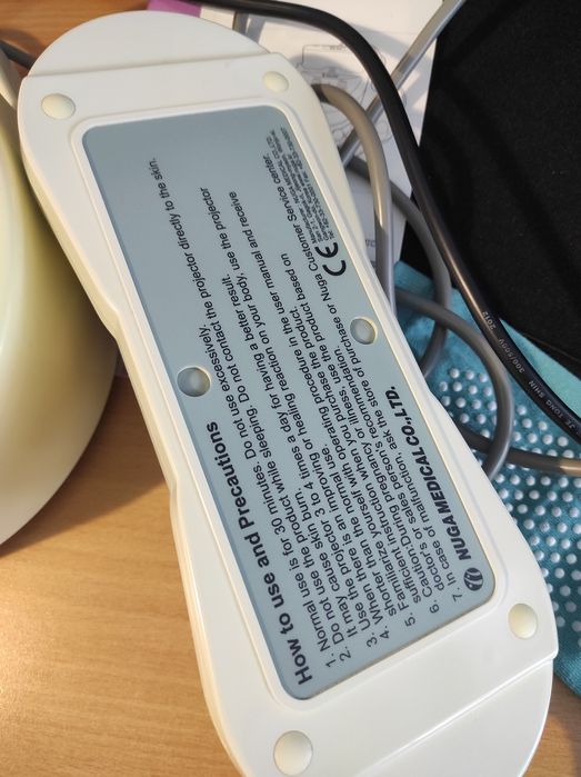 Лікувальний масажер Nuga Best NM-300