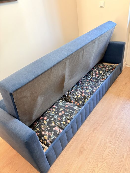 Sofa Scandic Hiacynt