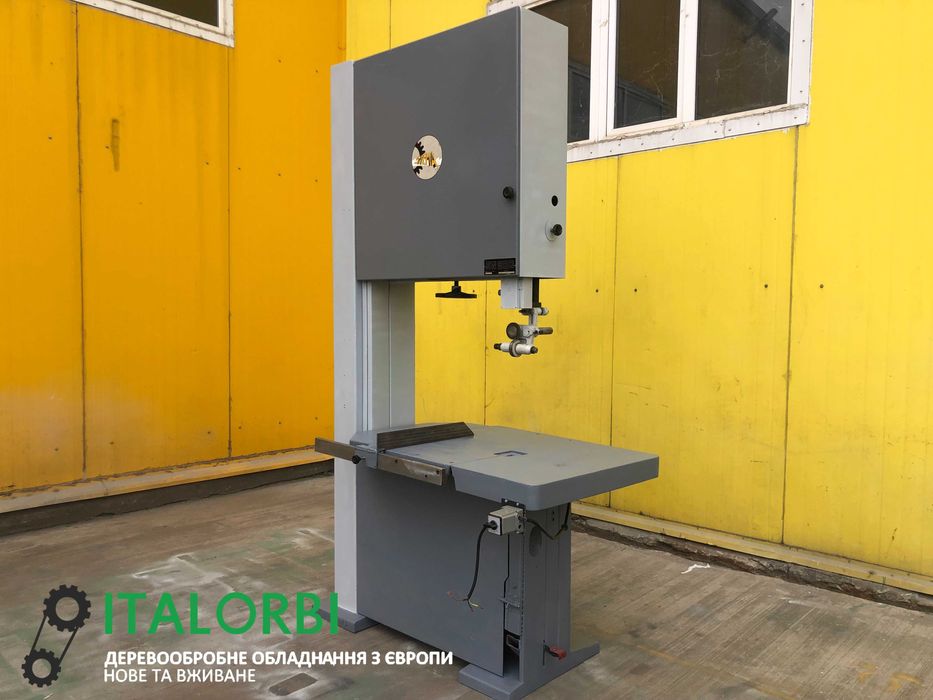 Стрічкопильний верстат Stema Sn 900