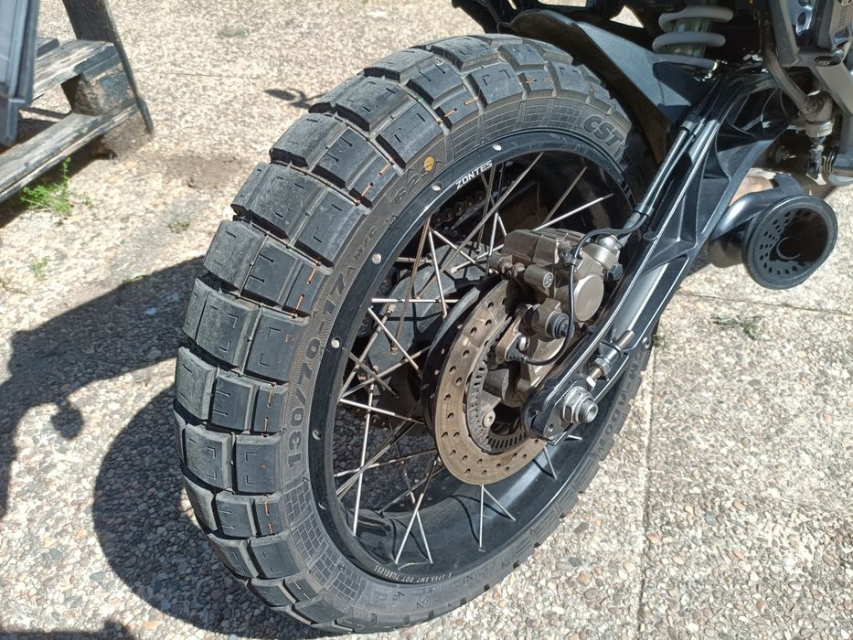 Zontes G1X 2021 125cc
