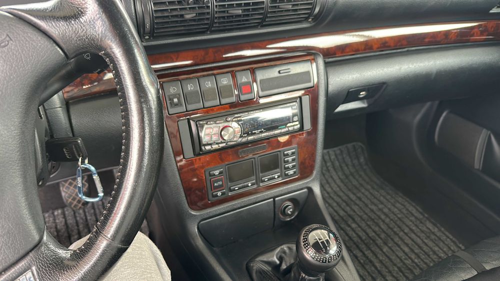 Audi A4 - avant - 1.9 Tdi 110 cavalos