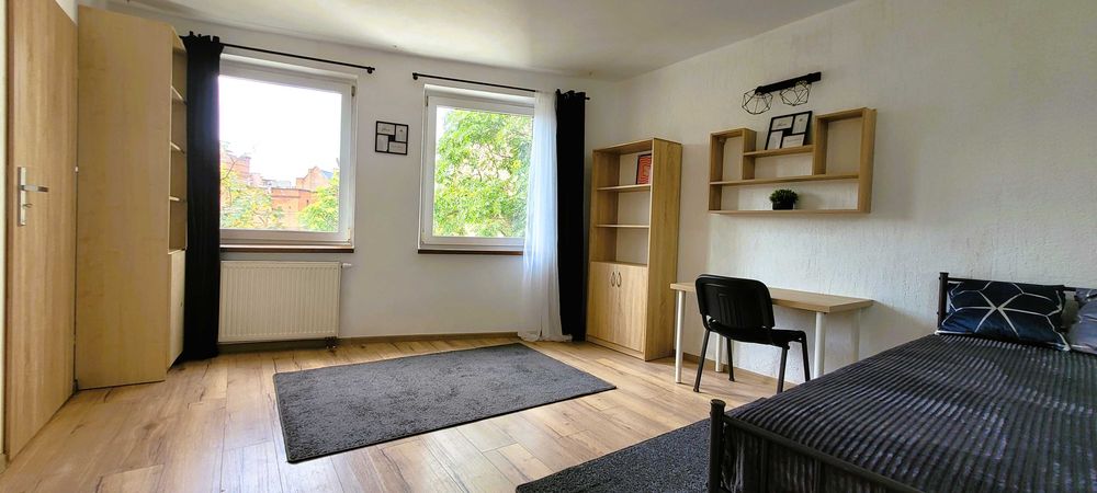 Mieszkanie – Wrocław, Plac Grunwaldzki - Widok 4