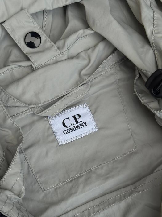 Вітровки водонепроникні (вітрівки) C.P. Company чорна та сіра M, L, XL