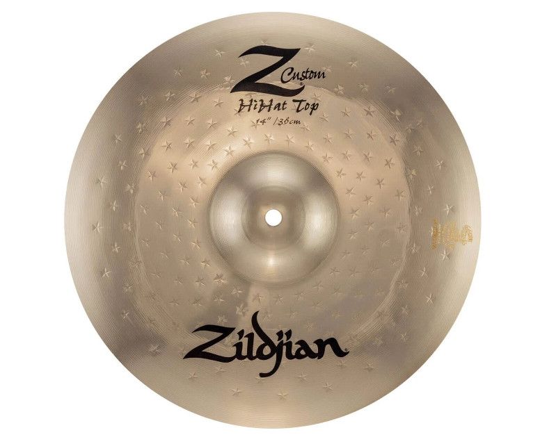 Zildjian Z Custom Hi-hat 14"
