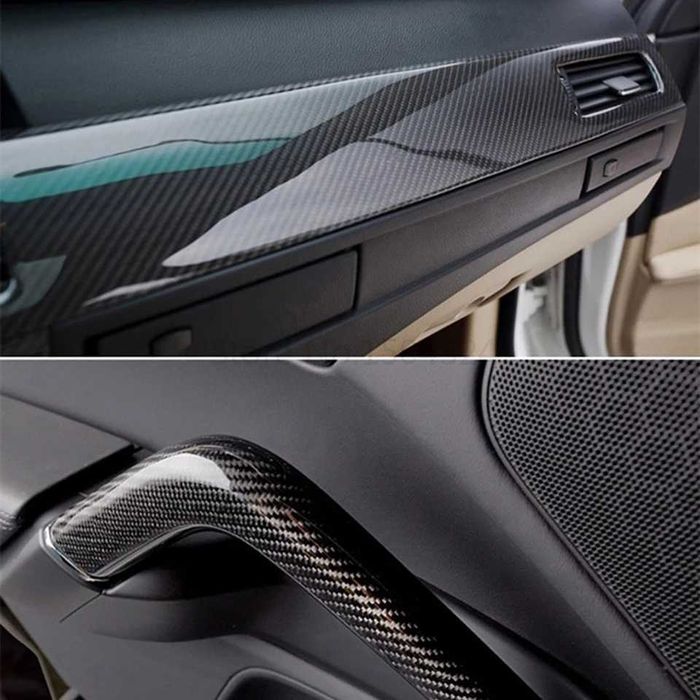 vinil carbono  6D