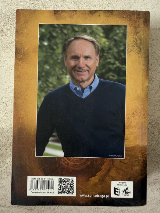 Dan Brown | Początek