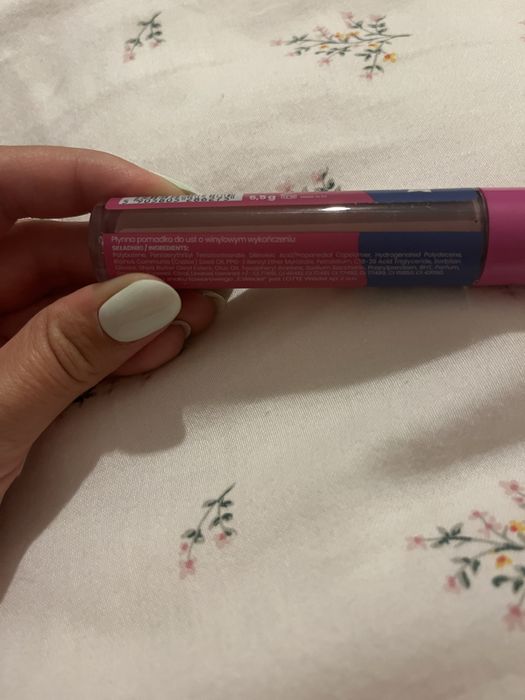 Pomadka Wedel Stars Bubble Gum guma balonowa