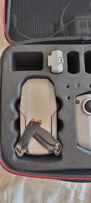 DJI mini 2 pro Fly More