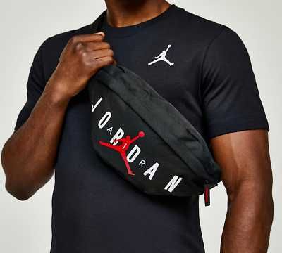 Поясная сумка Nike Air Jordan Crossbody Bag