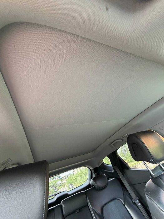 Шторка панорами сонцезахисна ролета люка Hyundai Santa Fe 3 2012-2018
