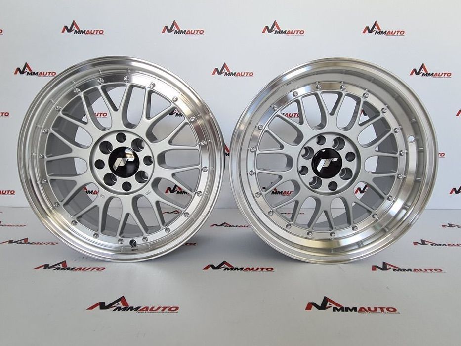Jantes Japan Racing JR23 Silver 16