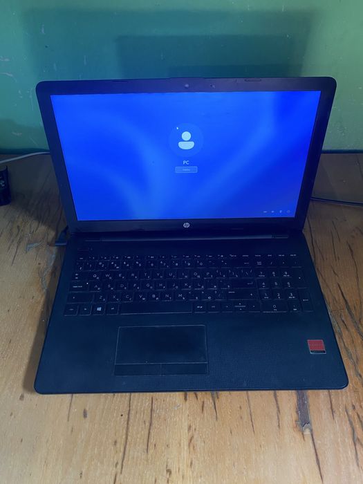 Ноутбук HP 16/512 ssd