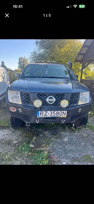 Nissan Pathfinder