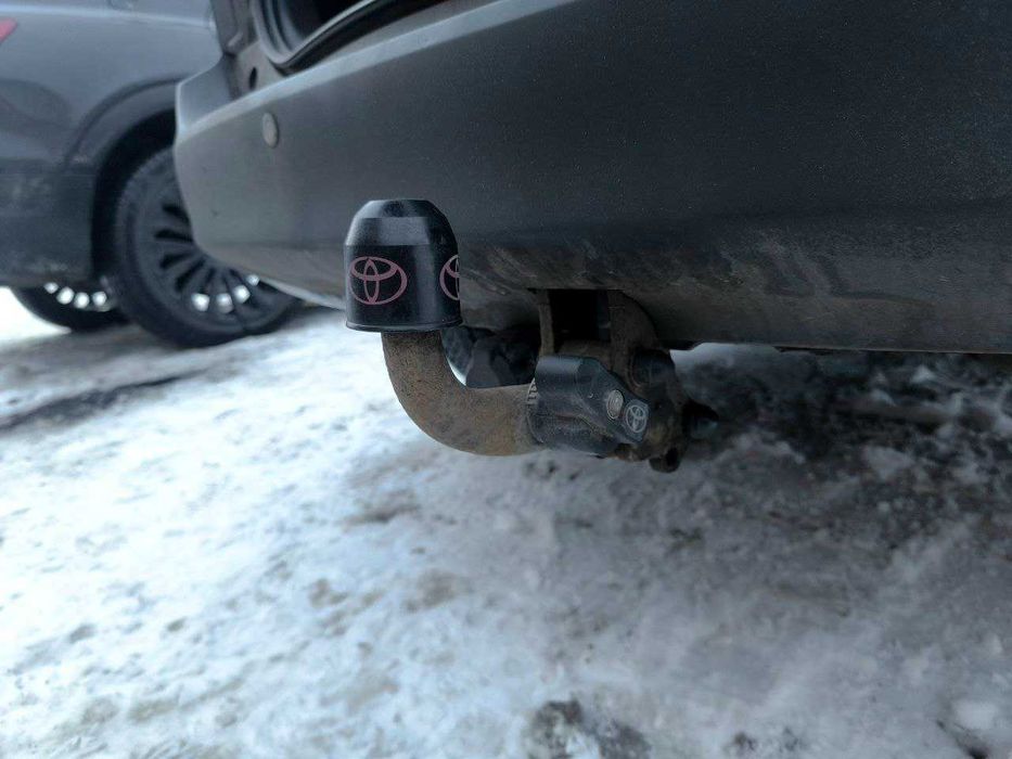 Фаркоп тягово-зчіпний Toyota RAV4 XA40 2013–2018
