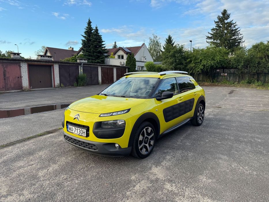 Citroën C4 Cactus Citroen C4 Cactus