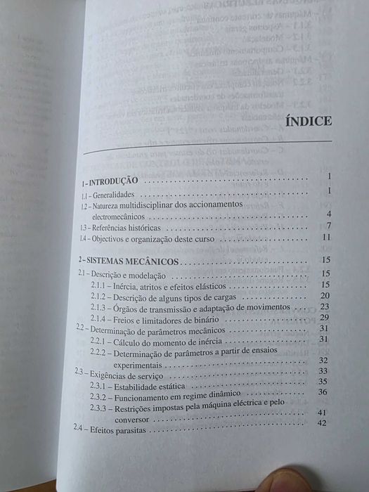 Livro "Accionamentos Electromagnéticos de Velocidade Variável" de João C. P. Palma