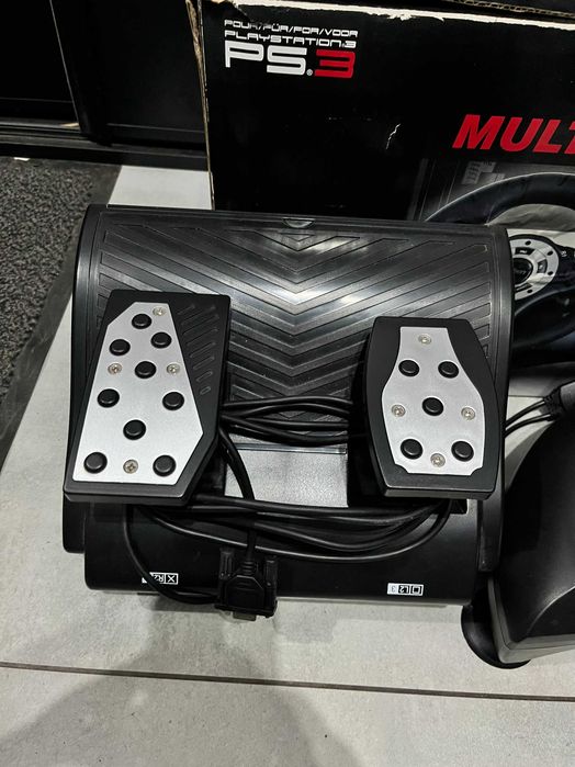 Kierownica Multiwheel Vibrations BIG BEN