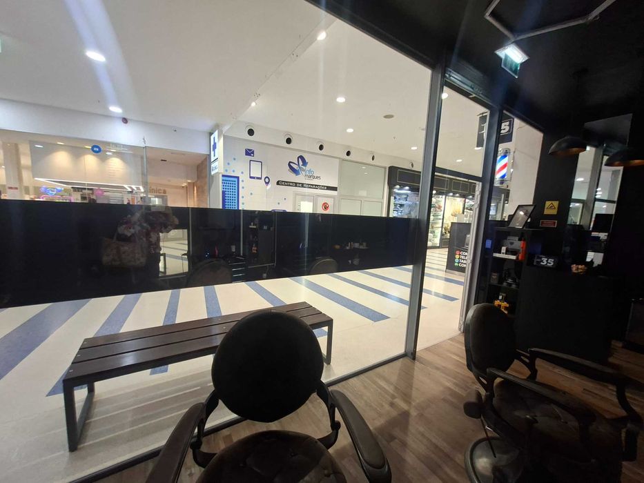 Trespasse de Barbearia em Lordelo - Guimarães