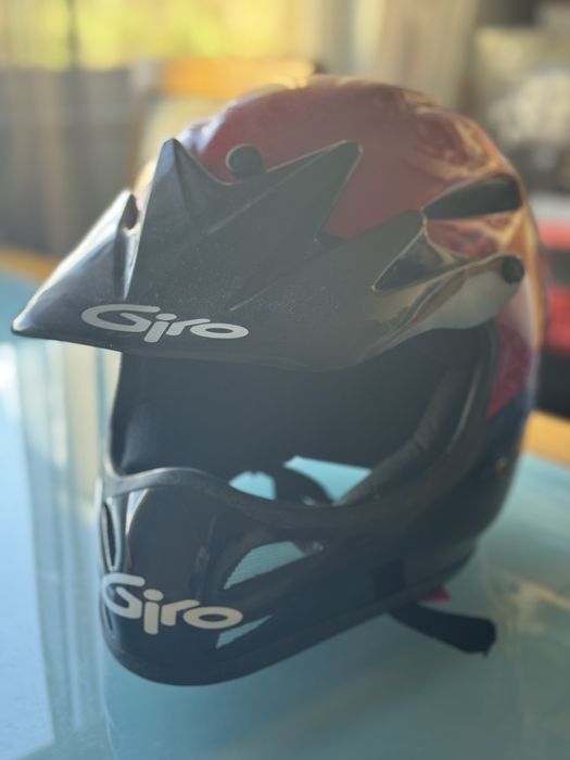 capacete downhill giro