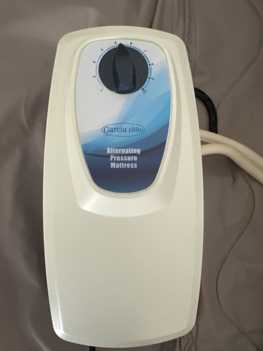 Colchao anti escaras