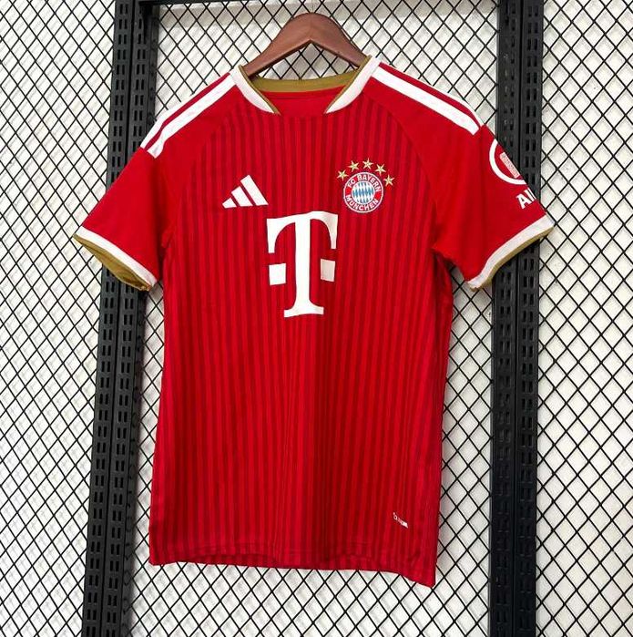Nowy komplet piłkarski Bayern Monachium! Możliwy Dowolny Nadruk!