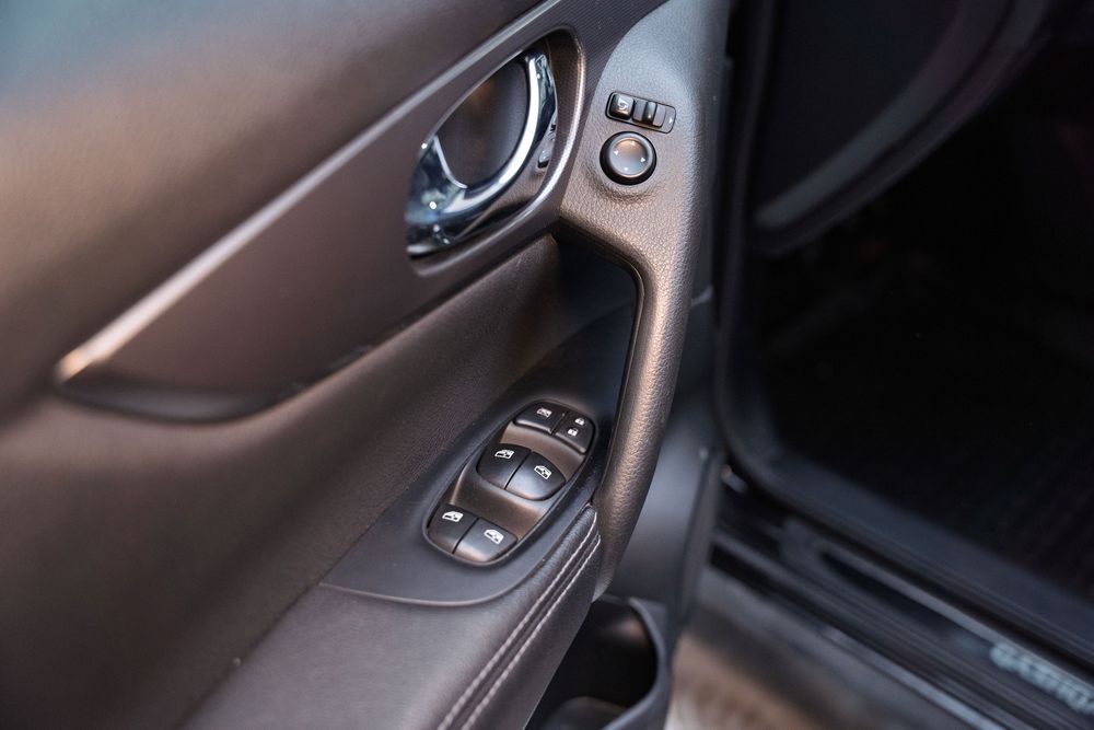 Nissan Qashqai 2018r Salon Polska