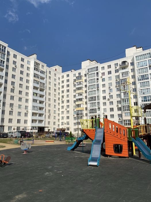 Продаж! 1-кімнатна квартира 46 м² | Масани | індивідуальне газове опалення | ремонт