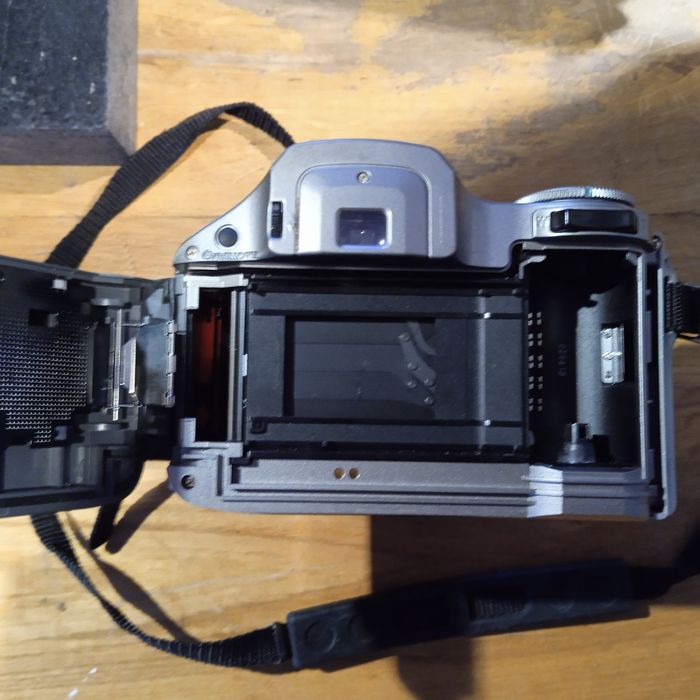 OLYMPUS IS-300 Glass Aspherical Lens świetny stan