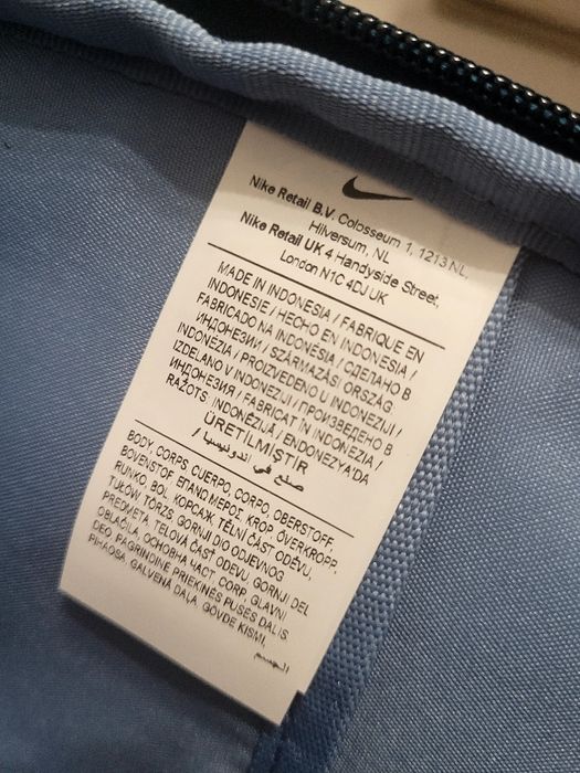 Рюкзак сумка NIKE Sportswear Commute нова original