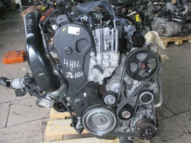 Motor PSA 4007, C-Crosser e Mitsubishi Outlander 2.2HDI 156cv 4HN