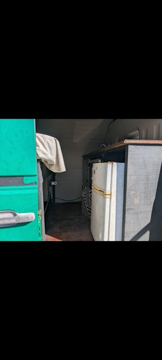 Iveco daily 30-8 campervan/autocaravana