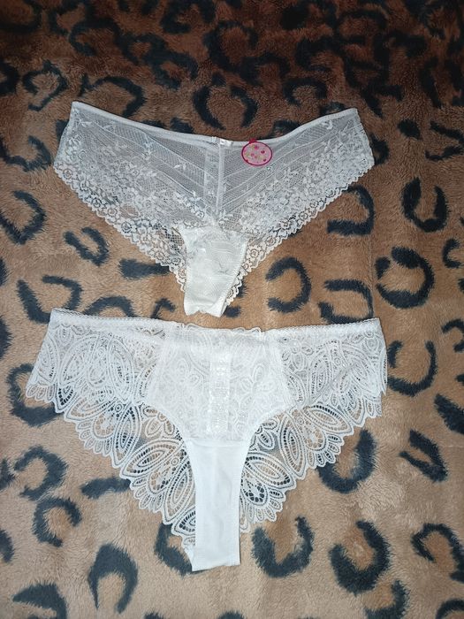Трусики стринги кружево