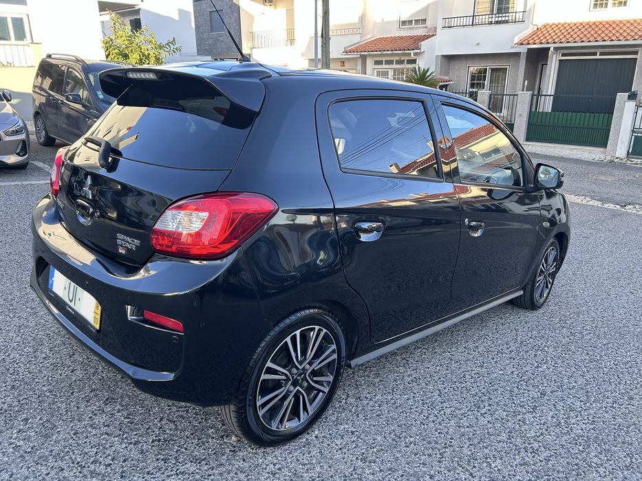 Mitsubishi Space Star 1.2 Spicy – 2018 – 97.000 km — photo 2