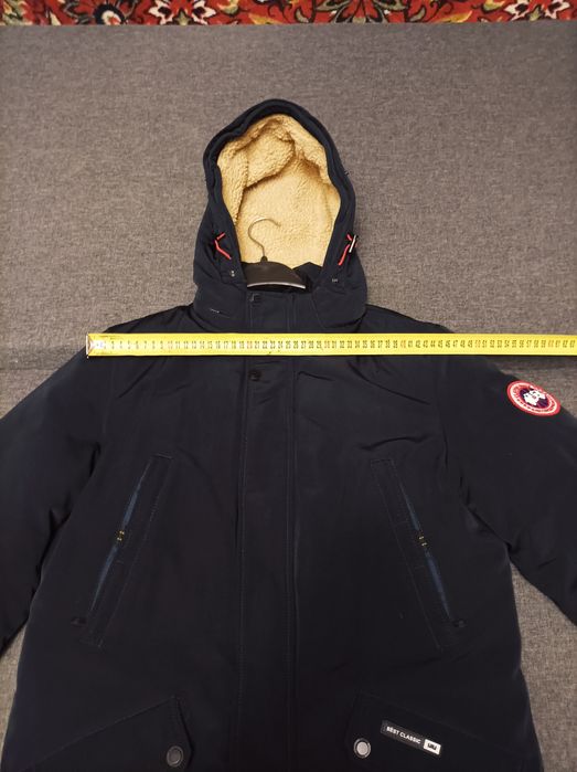 Куртка зимова, чоловіка, підліток.