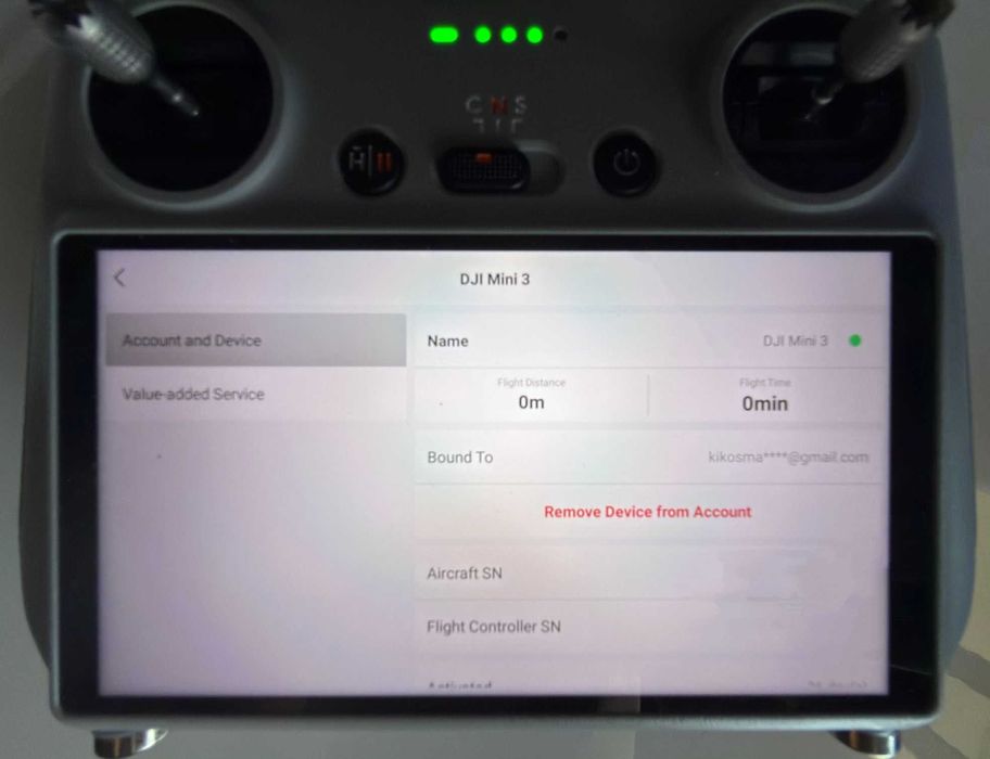 DJI Mini 3 + Fly More Combo NEW64284930291073122