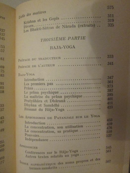 Les Yogas pratiques- Swami Vivekânanda