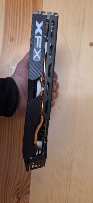 Rx 580 в отличном состоянии