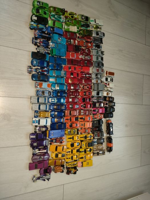 hot wheels samochody