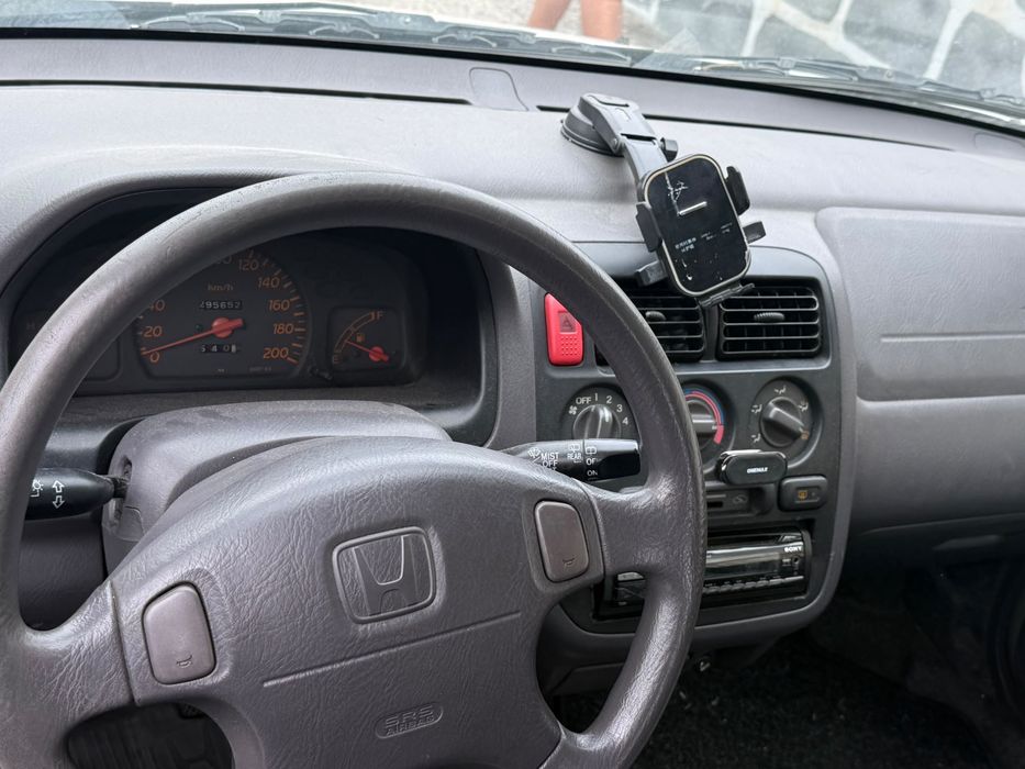 Honda logo e bom estado