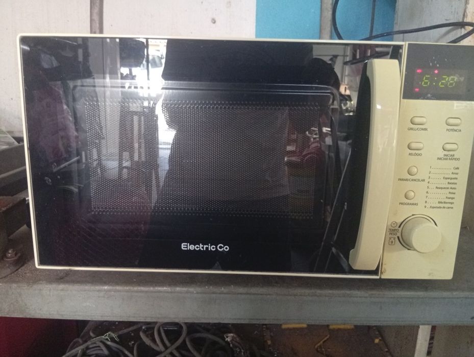 Microondas electric