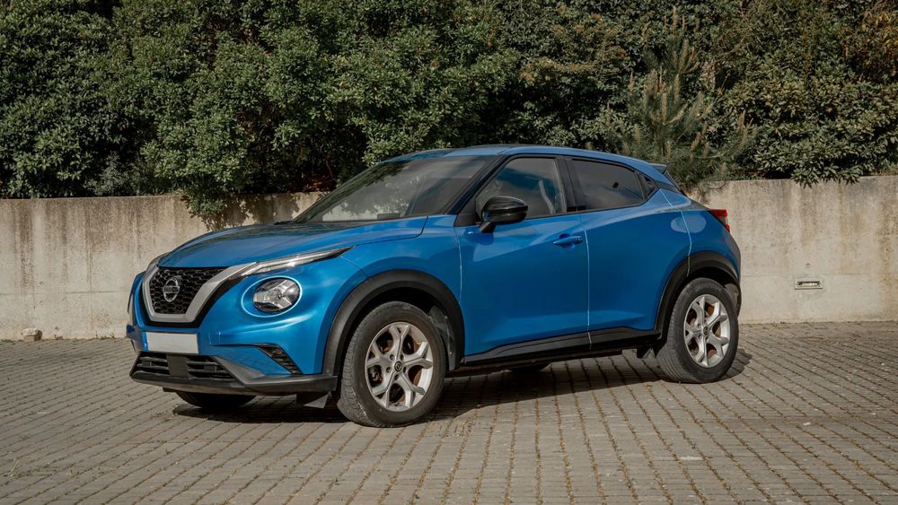 Nissan Juke 1.0 DIG-T N-Connecta NAV.